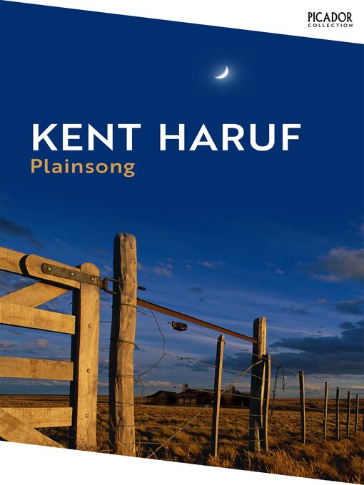 Cover image for Plainsong